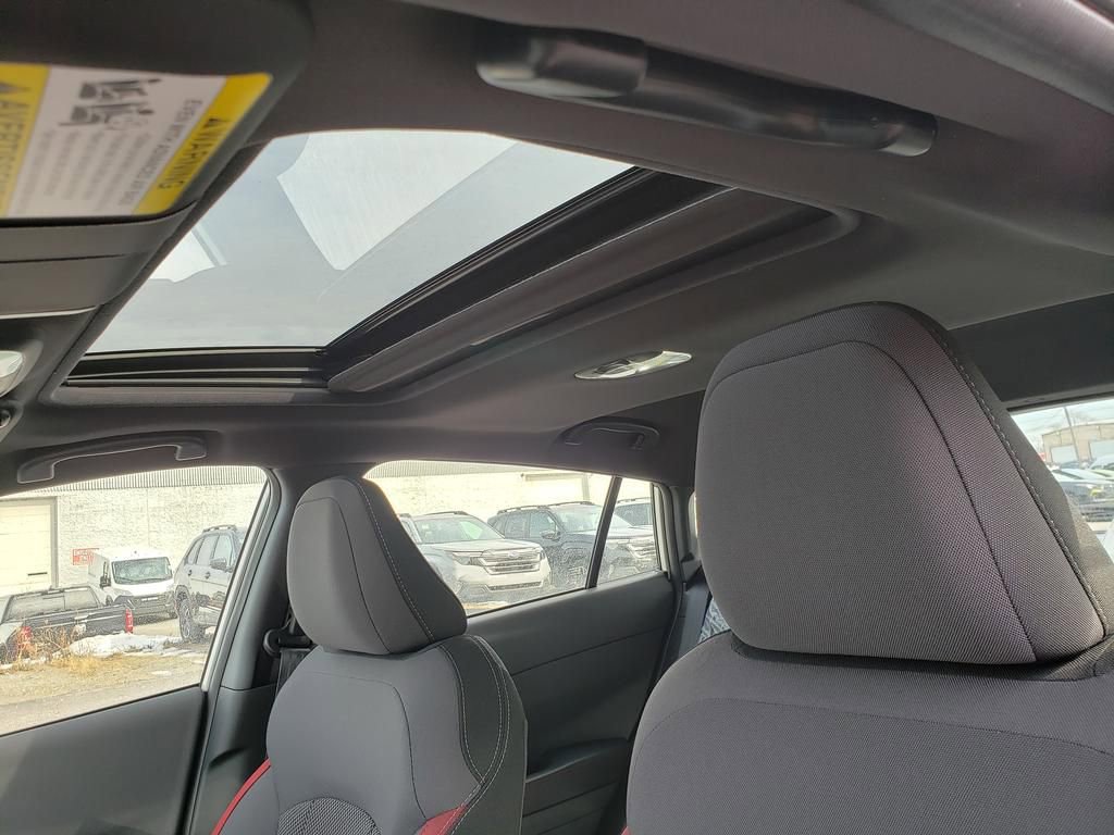 New 2026 Subaru Impreza RS image 7