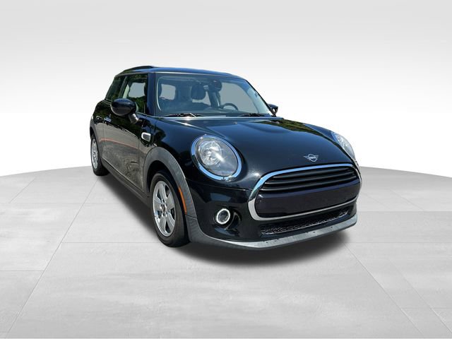 Used 2020 MINI Cooper 2-Door Hardtop w/ Storage Package image 8