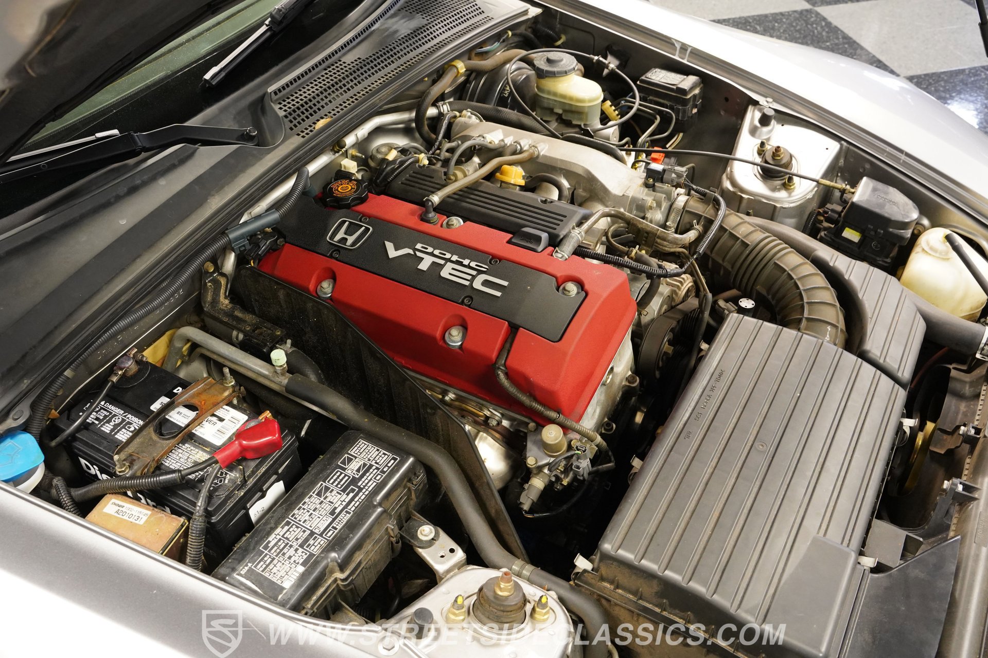 Used 2001 Honda S2000 image 36