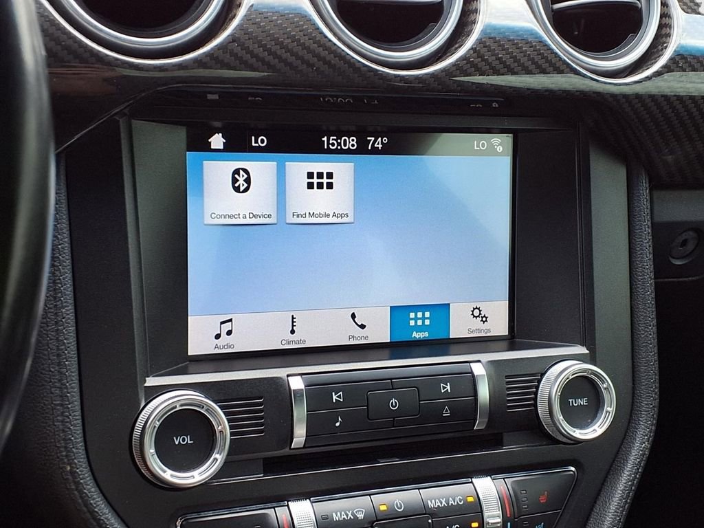 Used 2019 Ford Mustang GT Premium w/ Carbon Sport Interior Package image 29