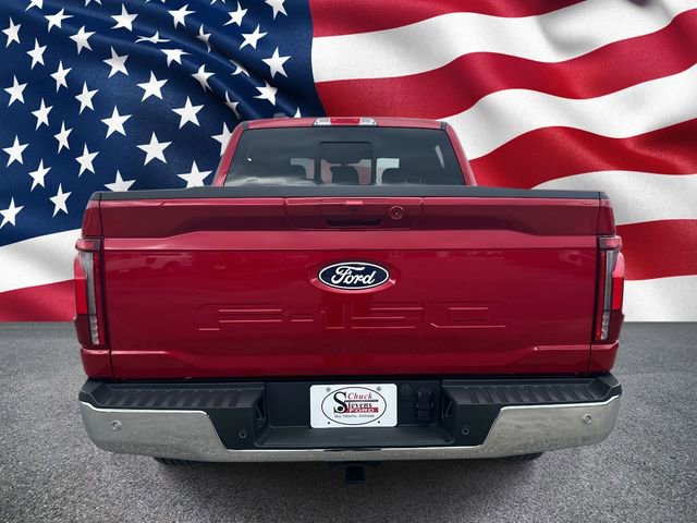New 2025 Ford F150 Lariat w/ Equipment Group 501A Mid image 6