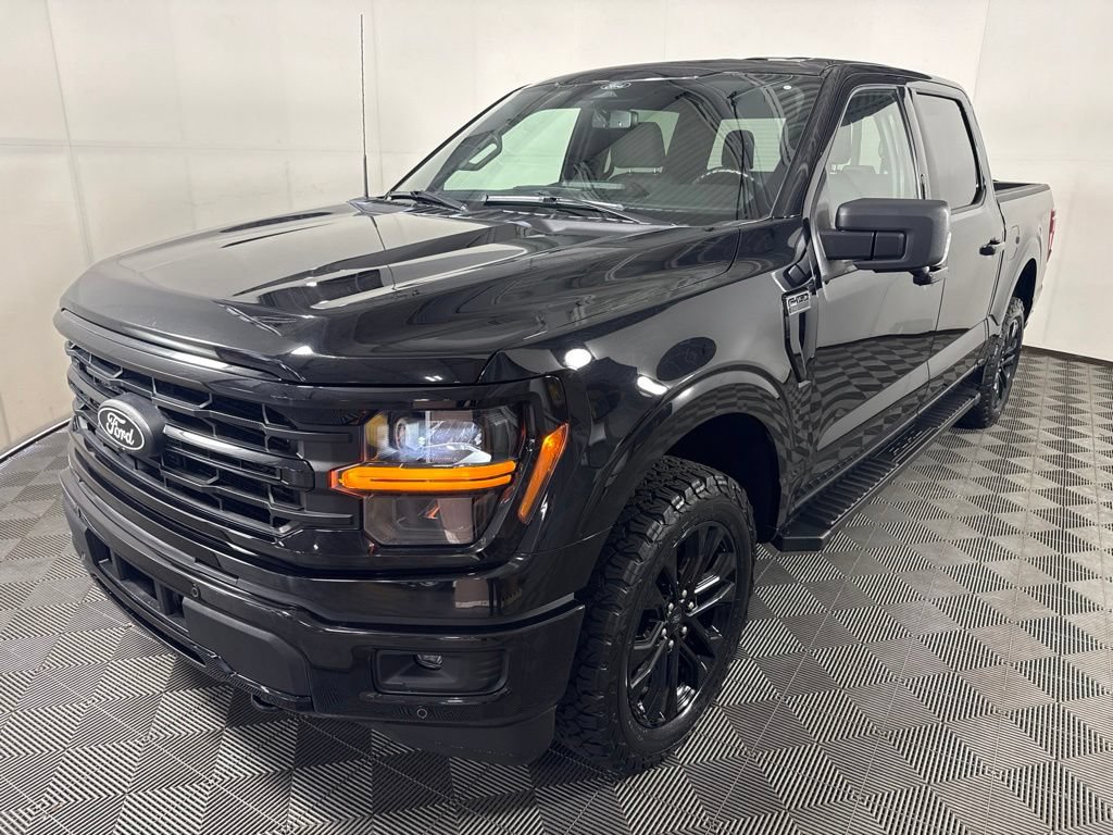 Used 2024 Ford F150 XLT w/ Equipment Group 302A MID AWD/4WD image 5