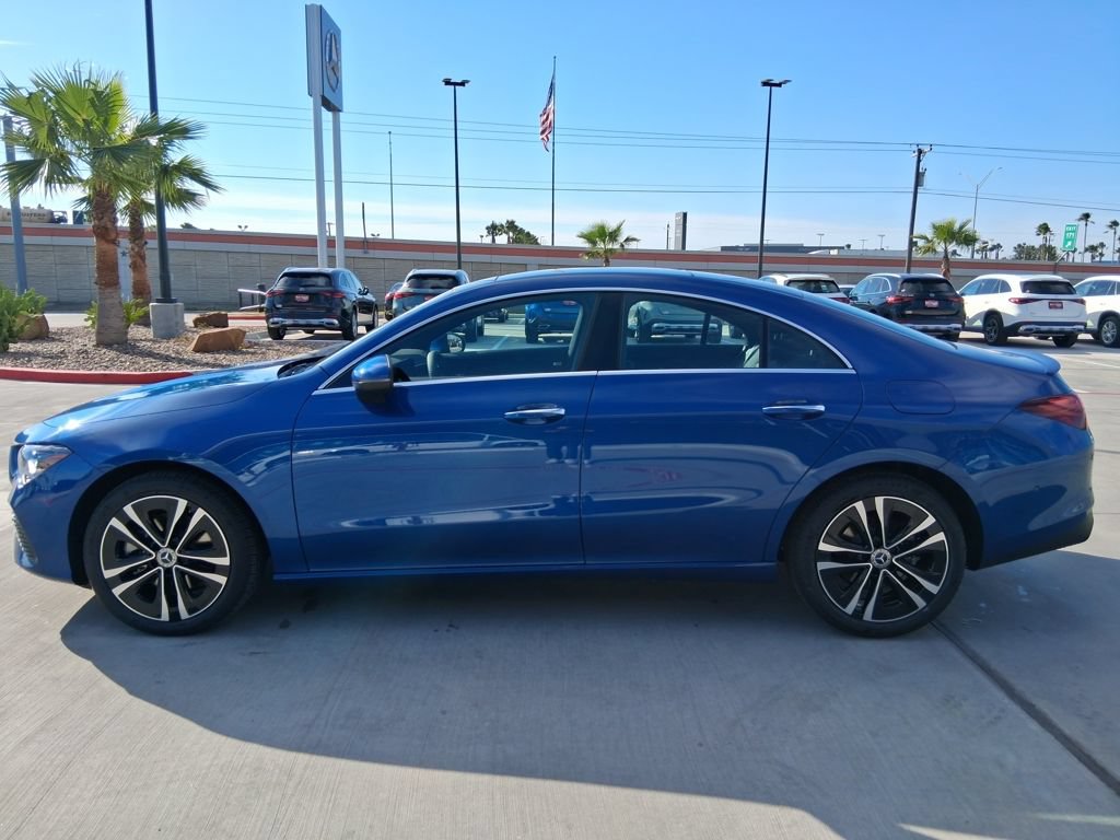 New 2026 Mercedes-Benz CLA 250 image 6