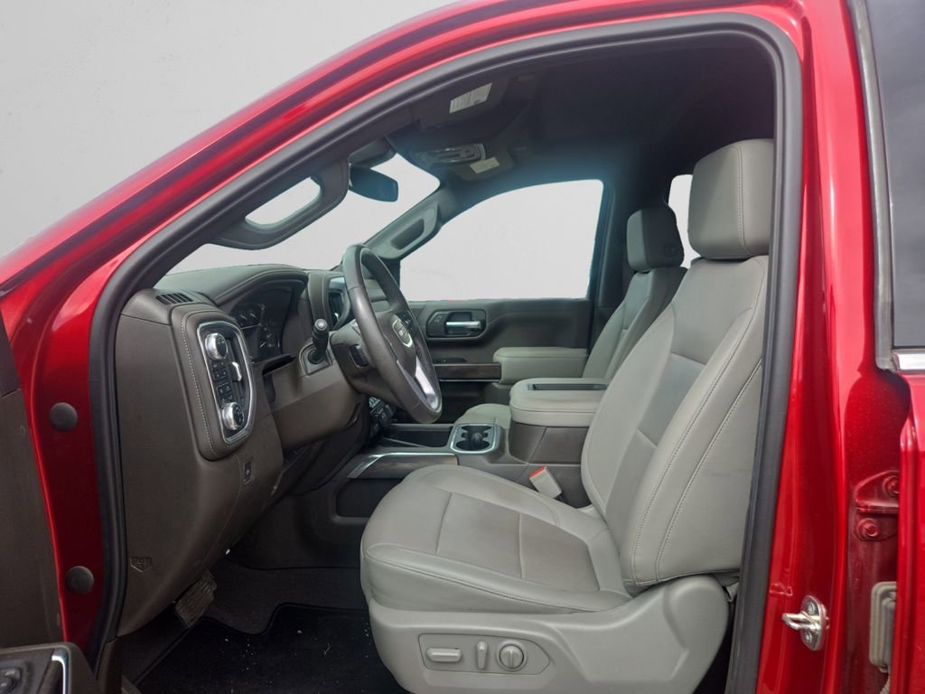 Used 2022 GMC Sierra 1500 SLT w/ SLT Premium Plus Package image 11