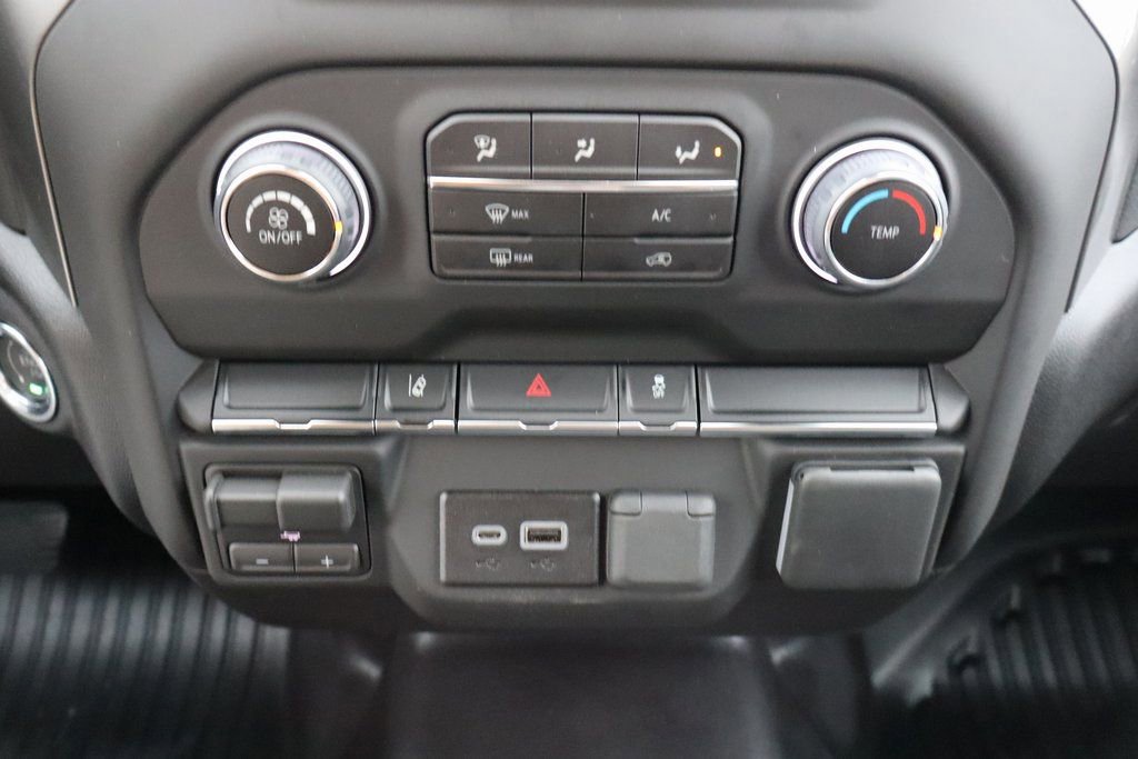 New 2026 Chevrolet Silverado 3500 W/T w/ WT Convenience Package AWD/4WD image 12