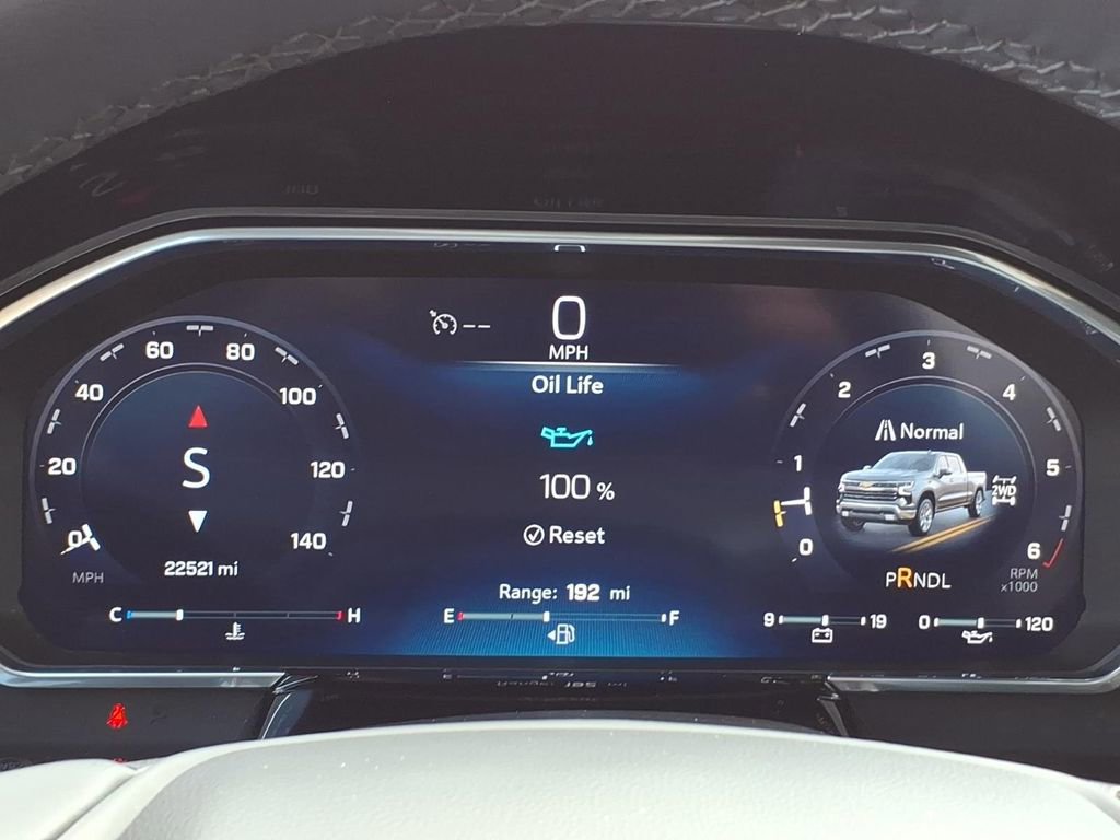 Certified 2026 Chevrolet Silverado 1500 LT image 24