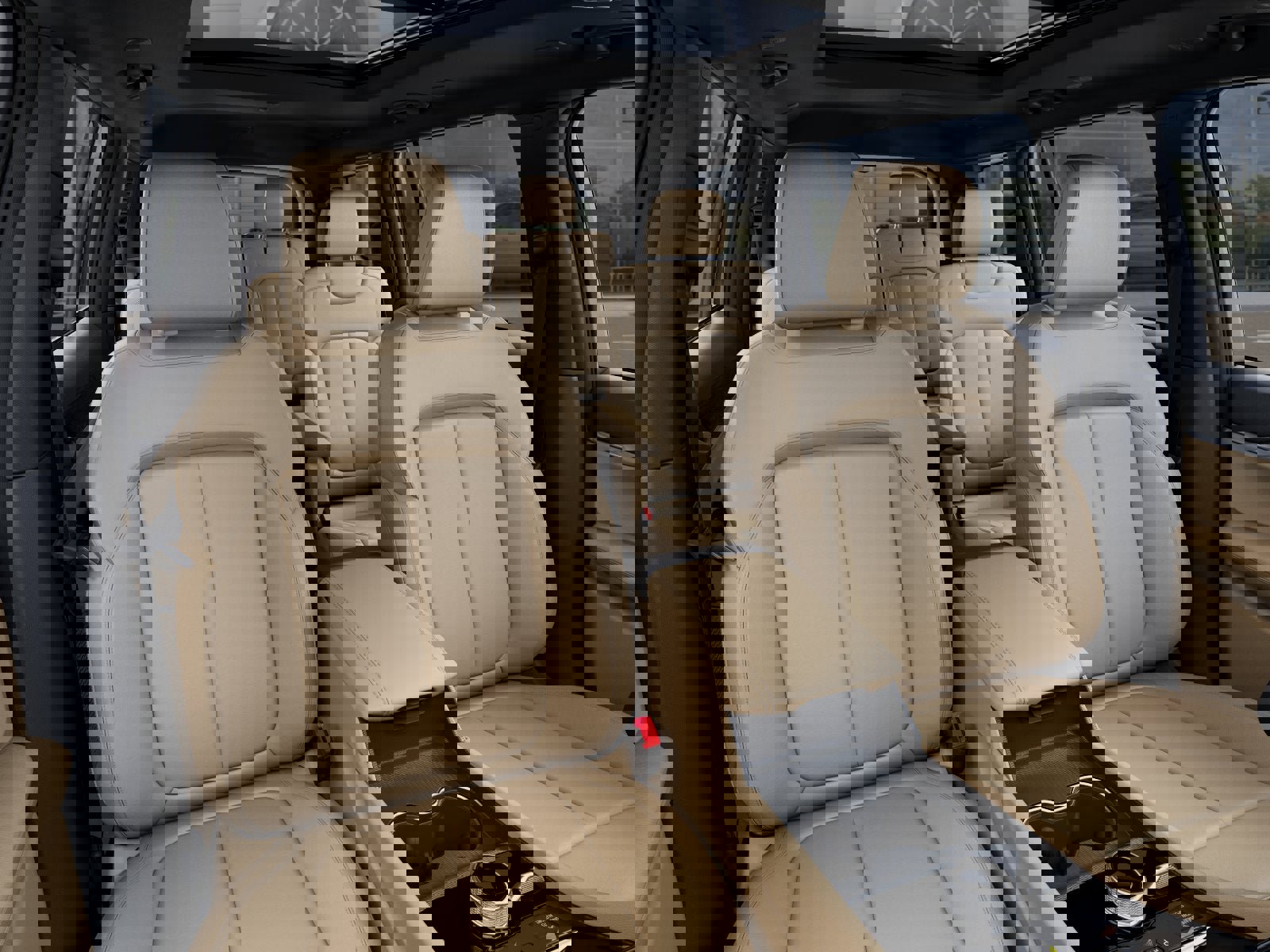 New 2026 Jeep Grand Cherokee L Limited image 42