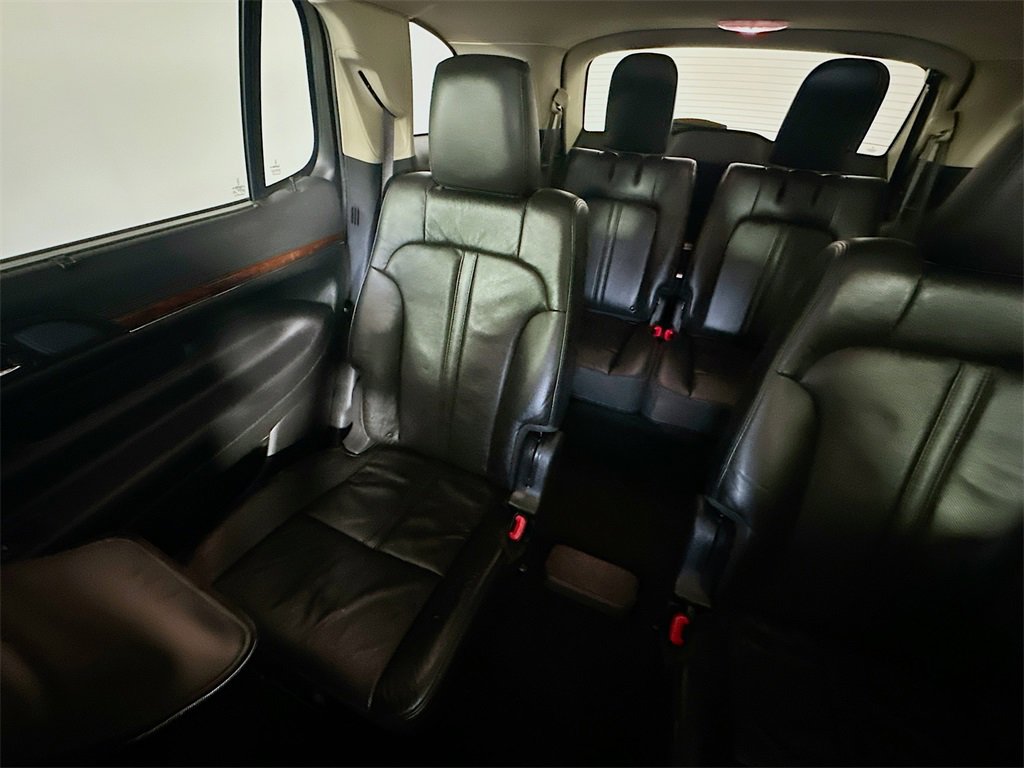 Used 2015 Lincoln MKT AWD w/ Equipment Group 201A image 12