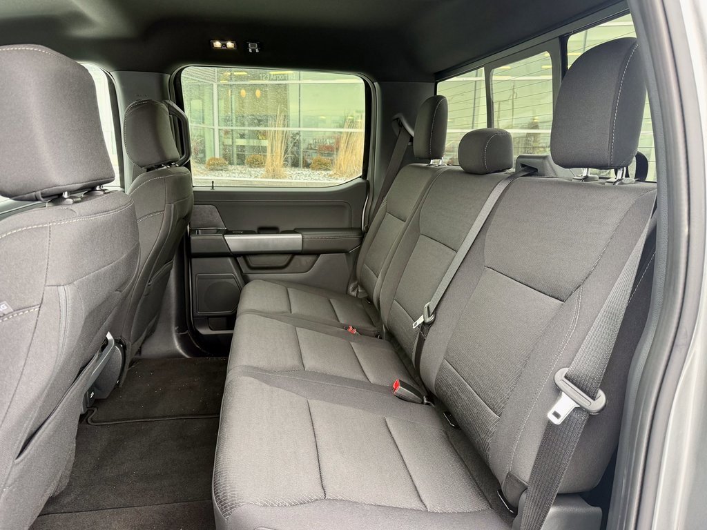 Certified 2025 Ford F150 XLT w/ Equipment Group 302A MID image 10