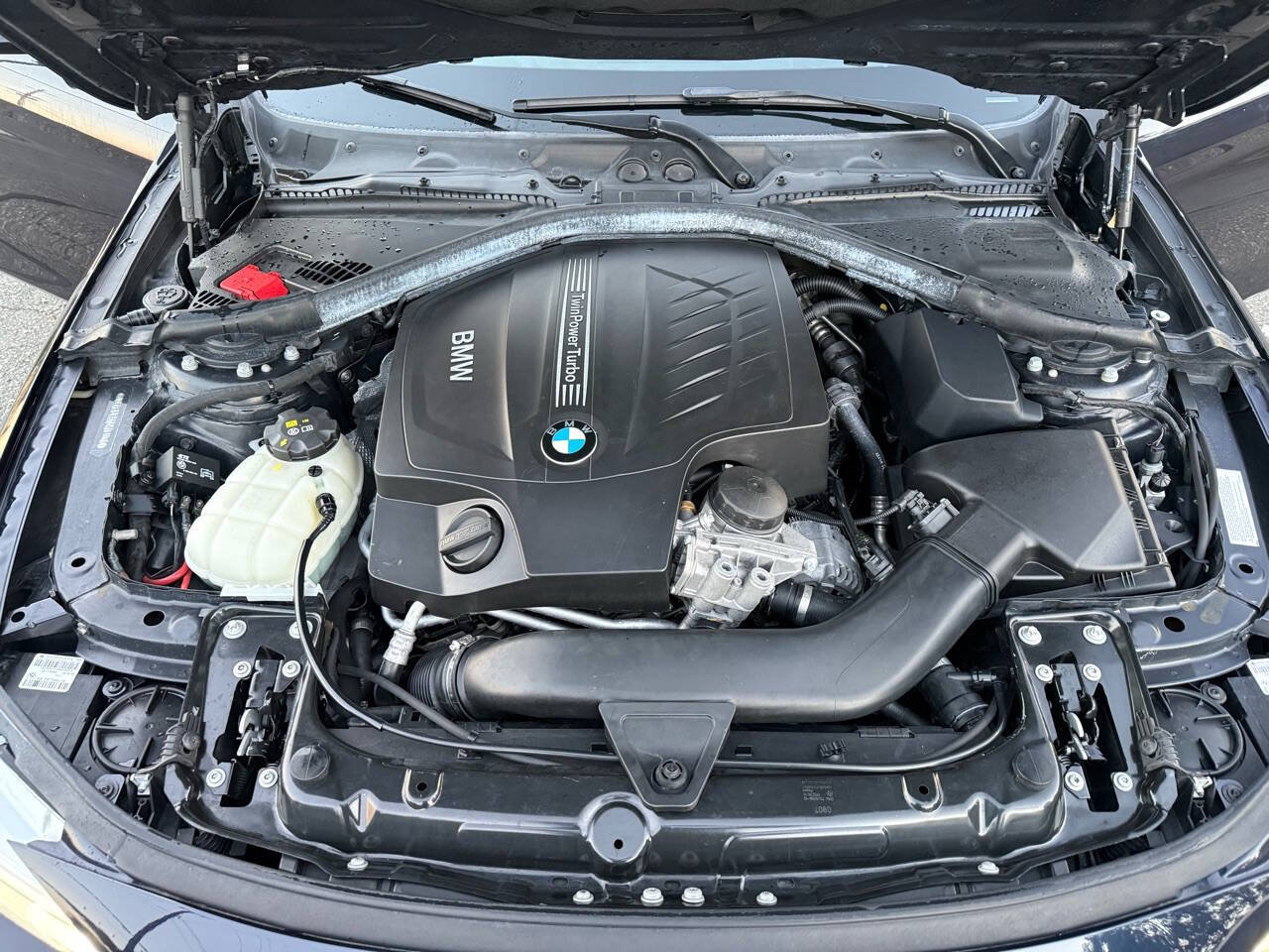 Used 2015 BMW 435i Gran Coupe RWD image 17