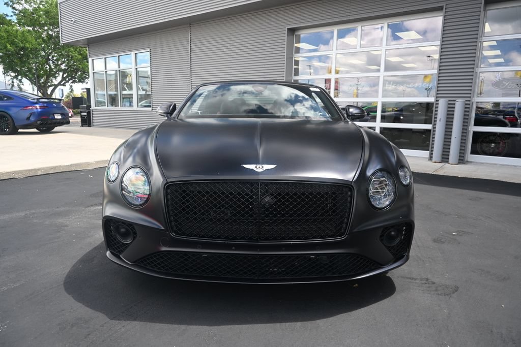 Used 2020 Bentley Continental GT AWD/4WD image 10