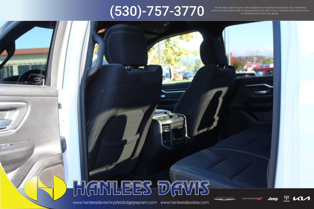 Used 2022 RAM 1500 Big Horn image 14