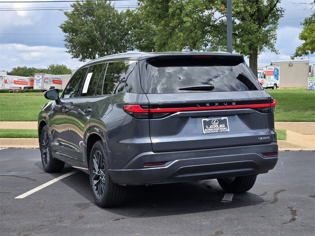 Used 2024 Lexus TX 350 FWD image 5