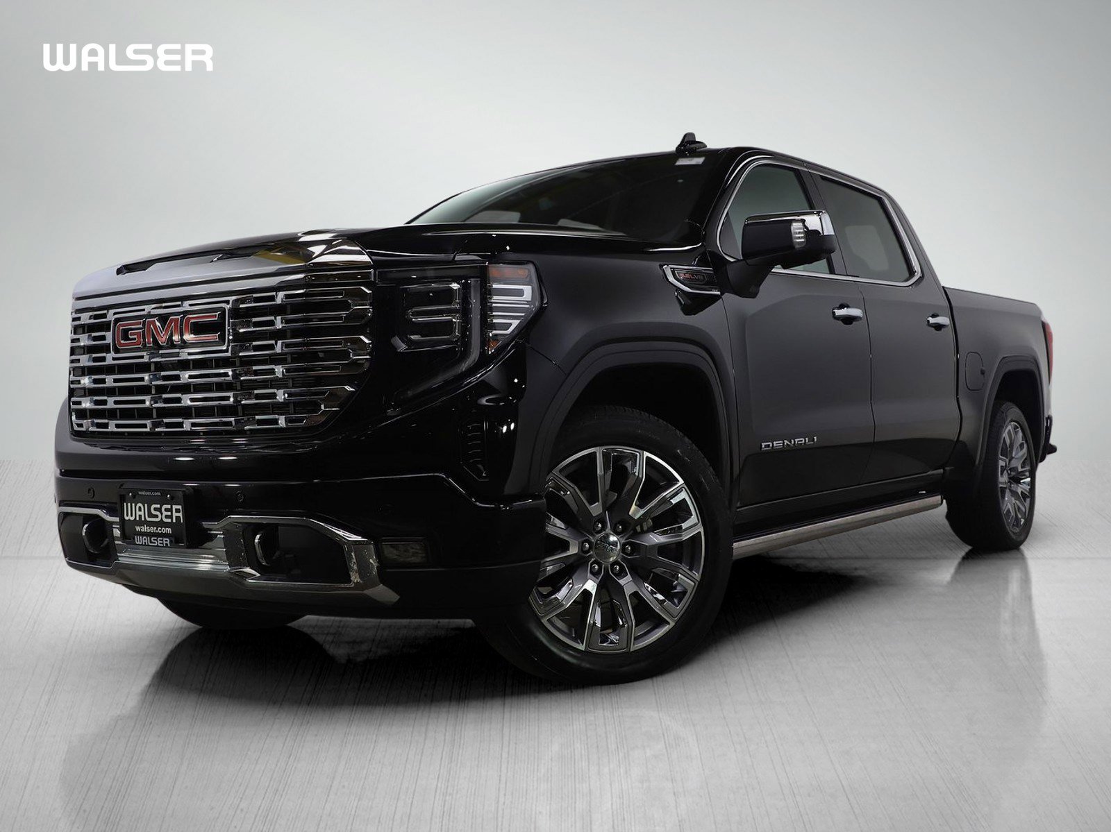 Used 2025 GMC Sierra 1500 Denali w/ Denali Reserve Package image 1