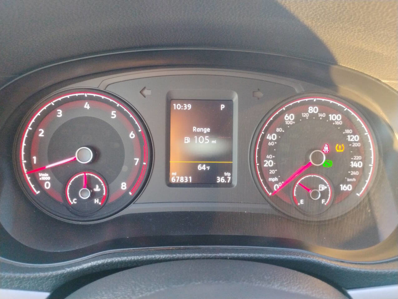 Used 2020 Volkswagen Passat 2.0T S image 15