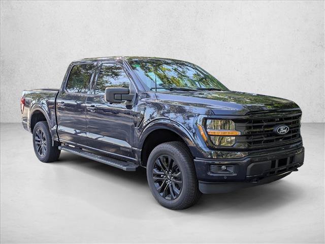 New 2026 Ford F150 XLT w/ Equipment Group 302A MID AWD/4WD image 6