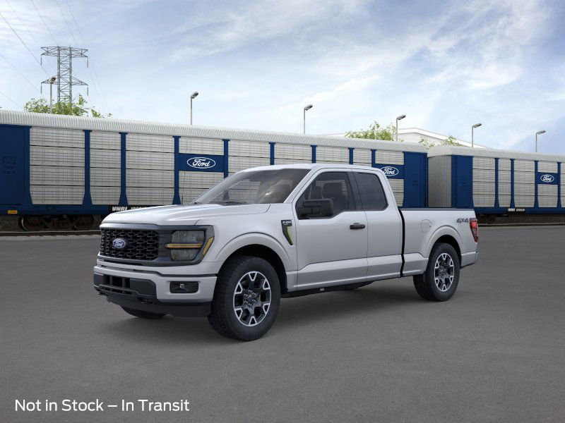 New 2025 Ford F150 STX