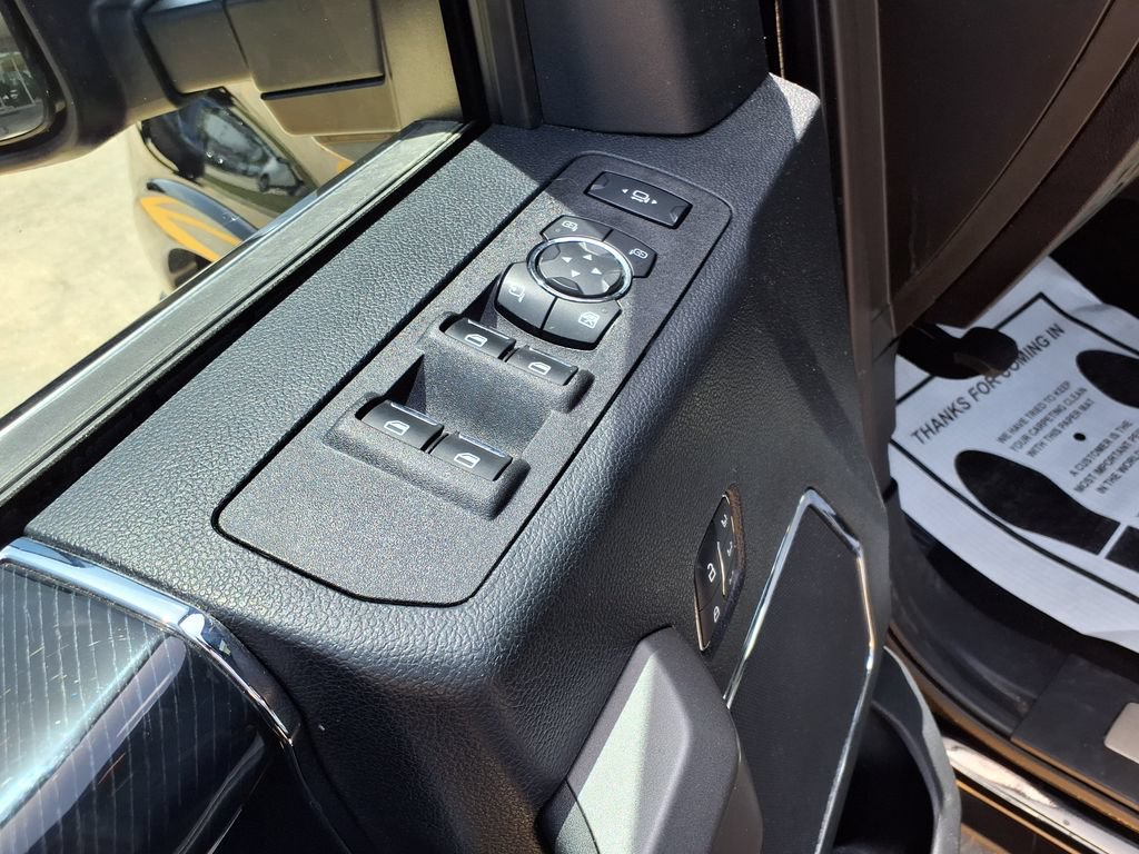Used 2021 Ford F250 Platinum w/ Tremor Off-Road Package AWD/4WD image 21