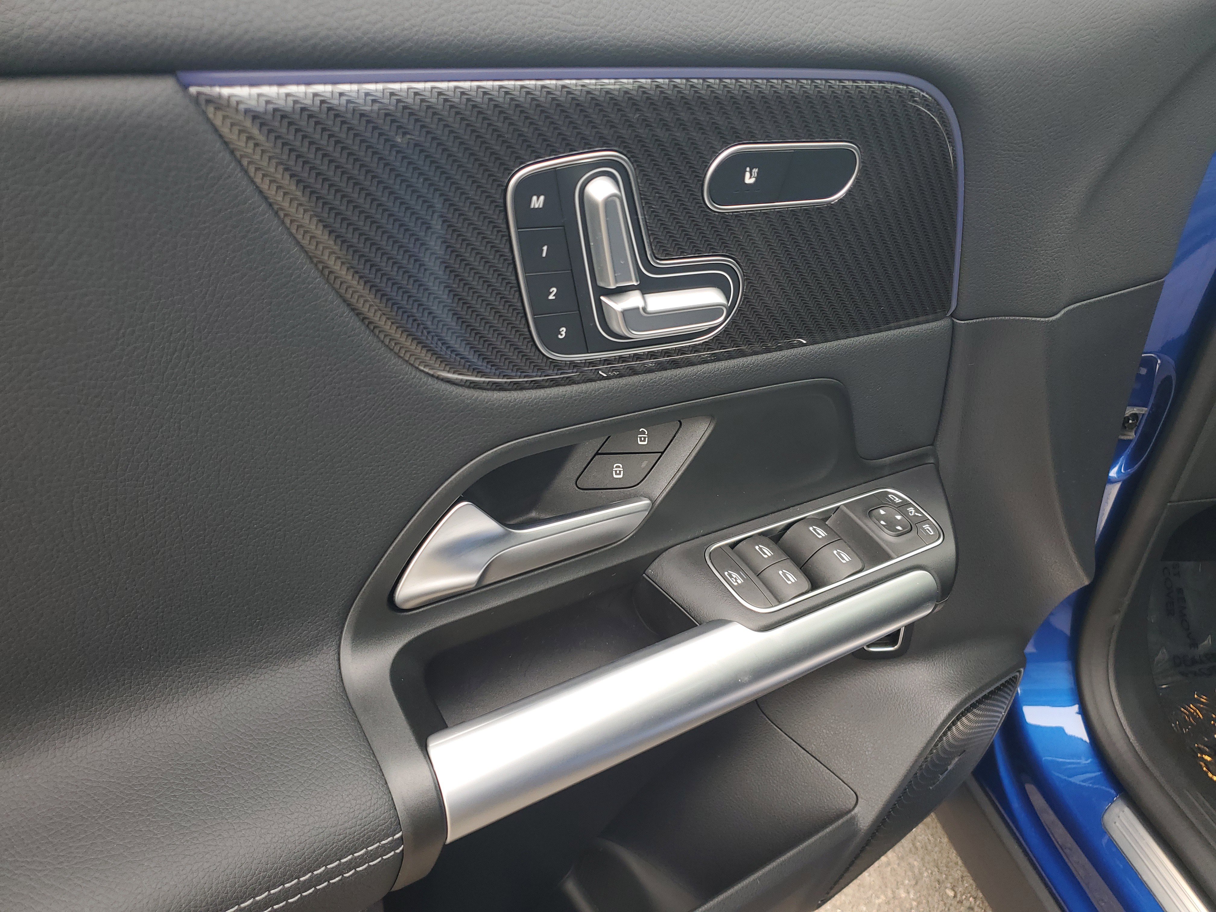 Certified 2025 Mercedes-Benz GLA 35 AMG 4MATIC image 19