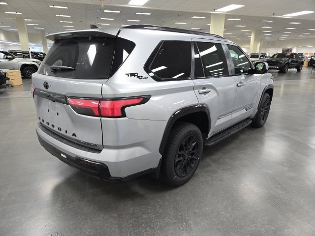 New 2026 Toyota Sequoia Platinum AWD/4WD image 5