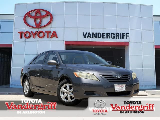 Used 2007 Toyota Camry LE