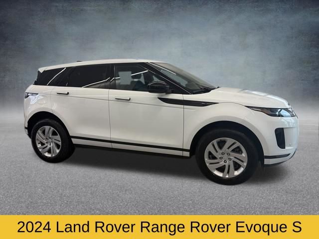 Used 2024 Land Rover Range Rover Evoque S image 3