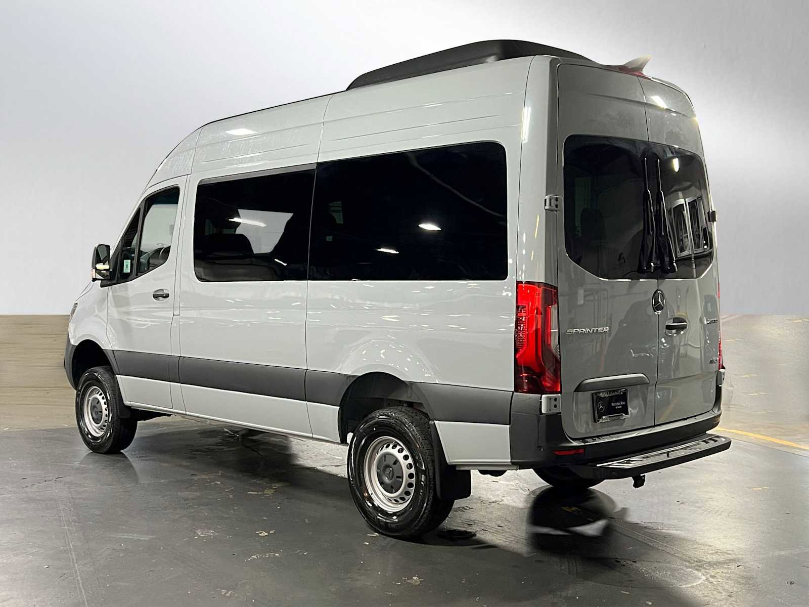 New 2026 Mercedes-Benz Sprinter 2500 image 5