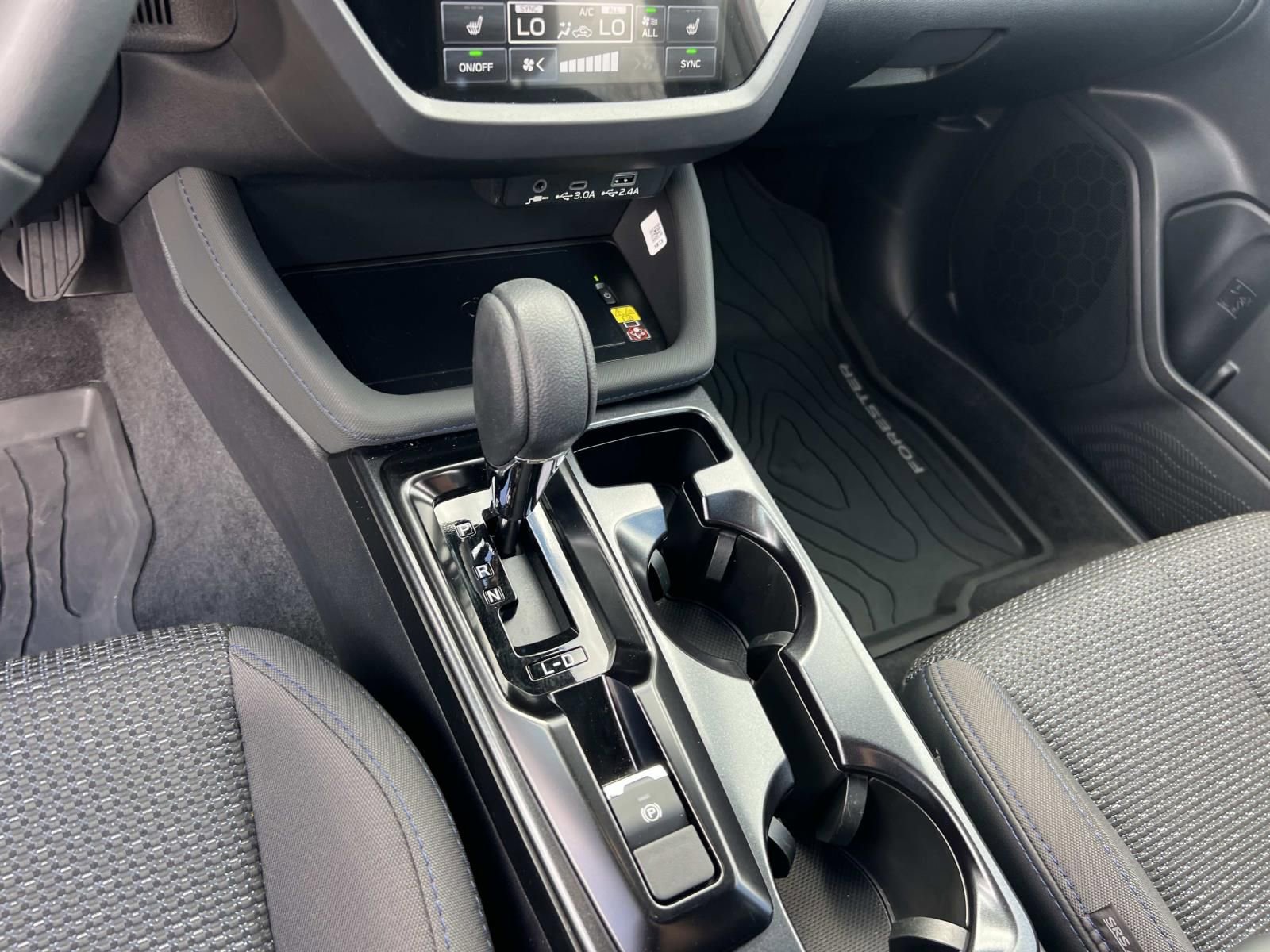 Certified 2026 Subaru Forester Premium image 30