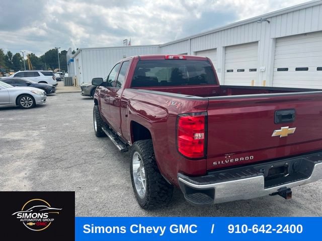 Used 2019 Chevrolet Silverado 1500 LT w/ All Star Edition AWD/4WD image 6