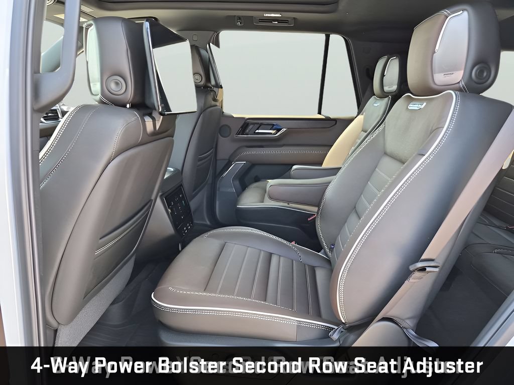 New 2026 GMC Yukon Denali Ultimate AWD/4WD image 53