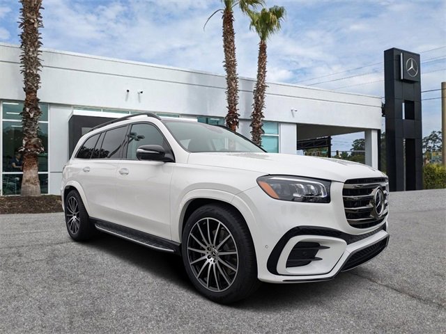 New 2026 Mercedes-Benz GLS 450 4MATIC image 1