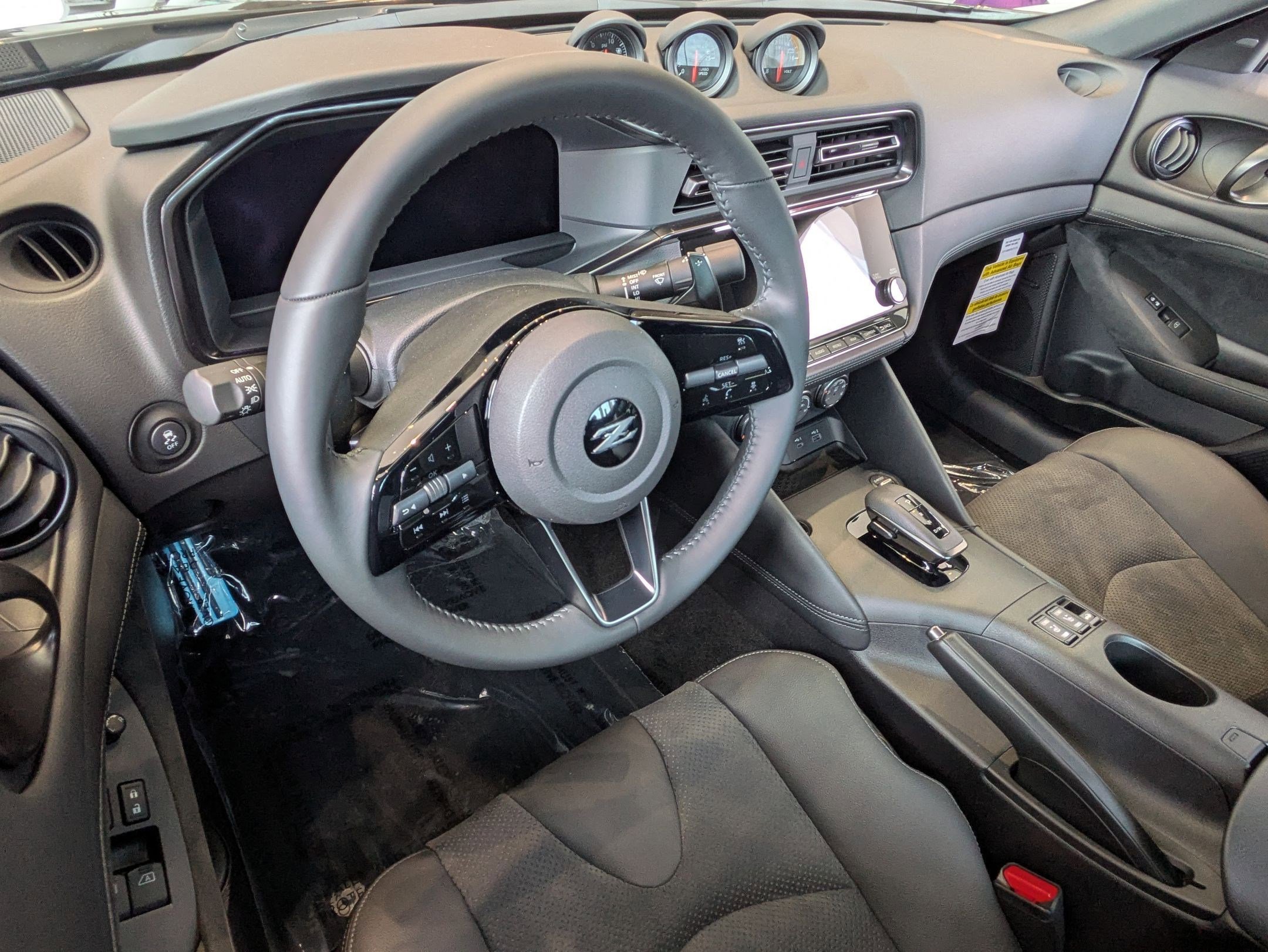 New 2026 Nissan Z Performance RWD image 13