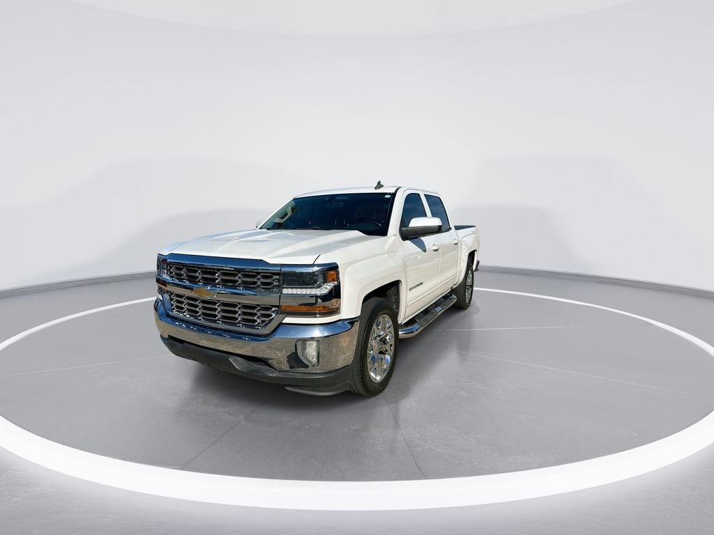 Used 2018 Chevrolet Silverado 1500 LT w/ All Star Edition image 4