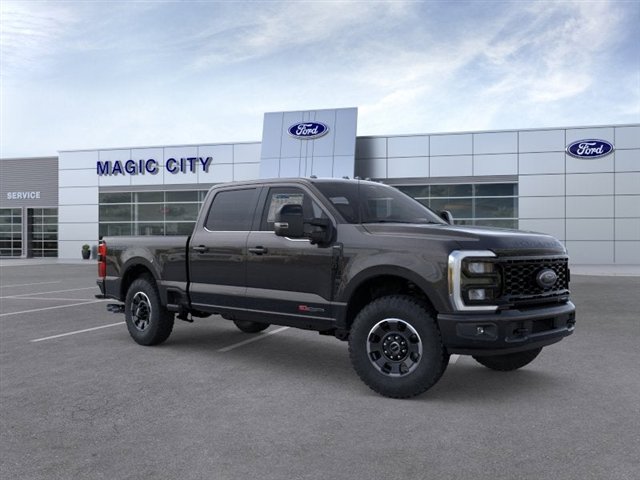 New 2026 Ford F350 Lariat w/ Tremor Off-Road Package AWD/4WD image 7