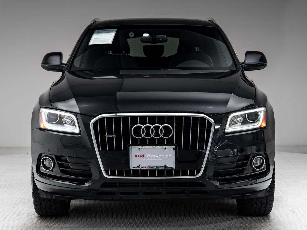 Used 2016 Audi Q5 2.0T Premium Plus w/ Technology Package AWD/4WD image 29