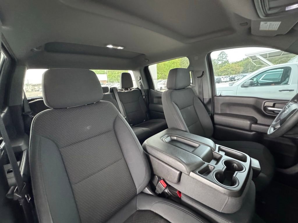 Used 2019 Chevrolet Silverado 1500 Custom Trail Boss w/ Custom Convenience Package image 19