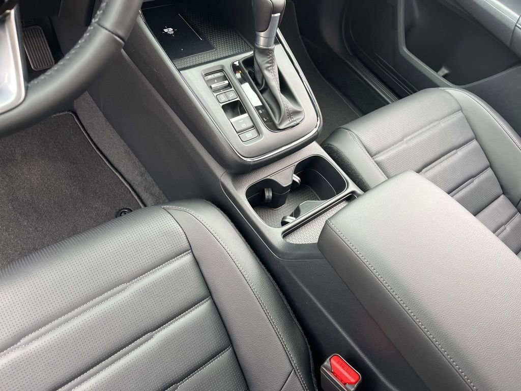 Certified 2026 Honda CR-V EX-L image 12