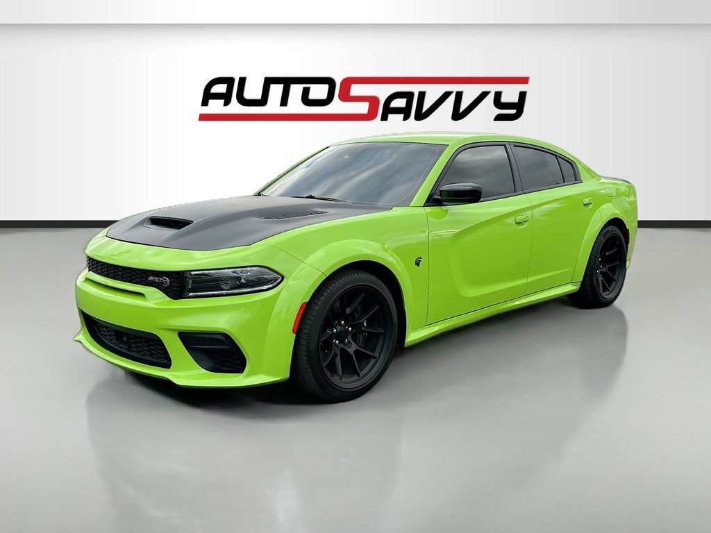 Used 2023 Dodge Charger Scat Pack RWD image 3