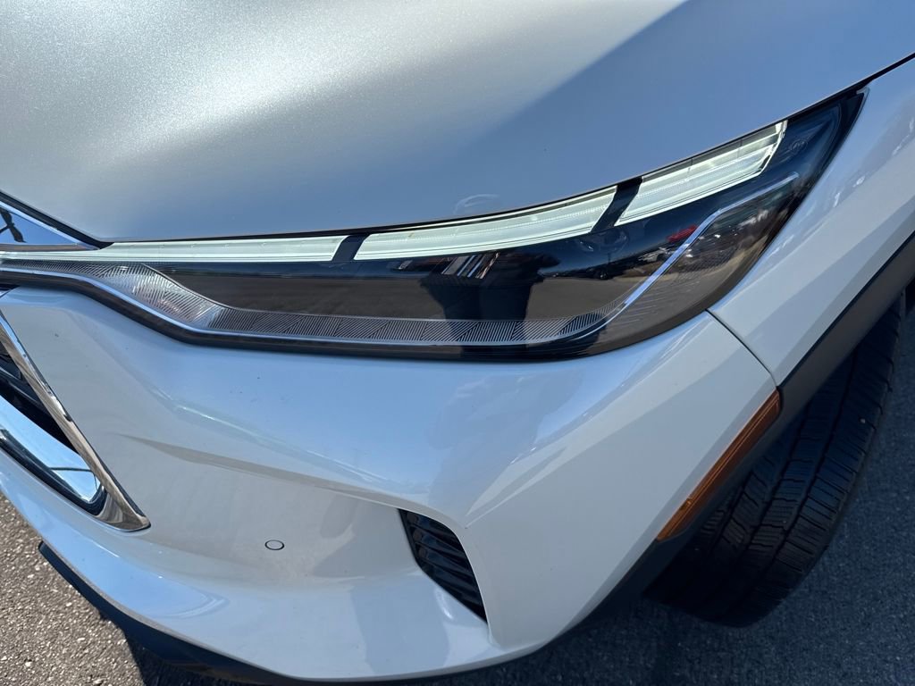 Used 2023 INFINITI QX60 Luxe w/ Cargo Package image 35