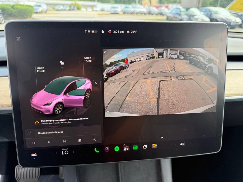 Used 2022 Tesla Model Y Long Range AWD/4WD image 29