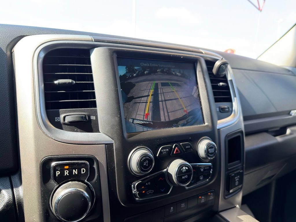 Used 2017 RAM 1500 Big Horn AWD/4WD image 19