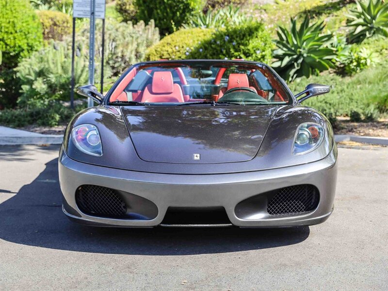 Used 2005 Ferrari F430 Spider RWD image 8