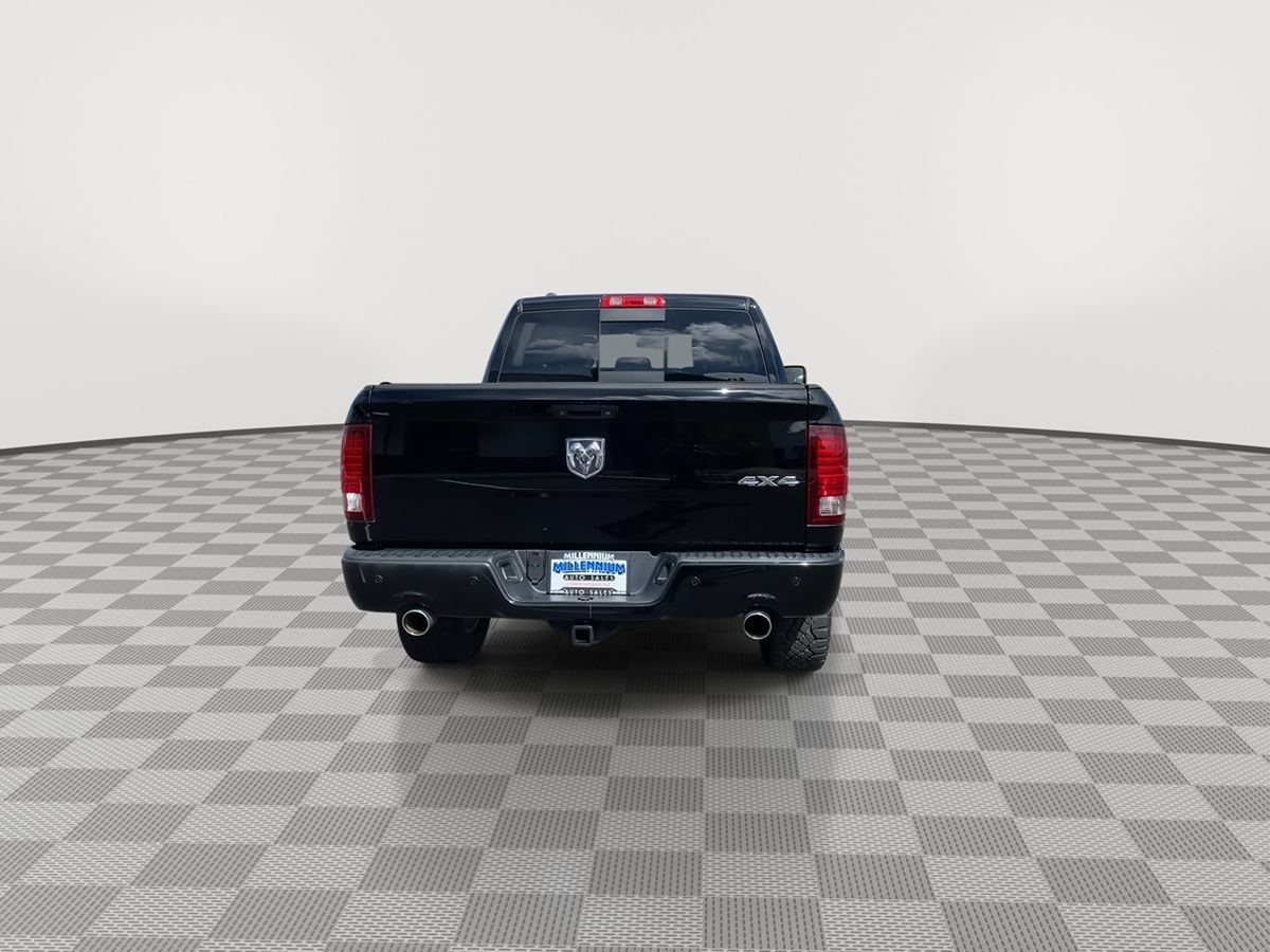 Used 2014 RAM 1500 Sport w/ Sport Premium Group AWD/4WD image 6
