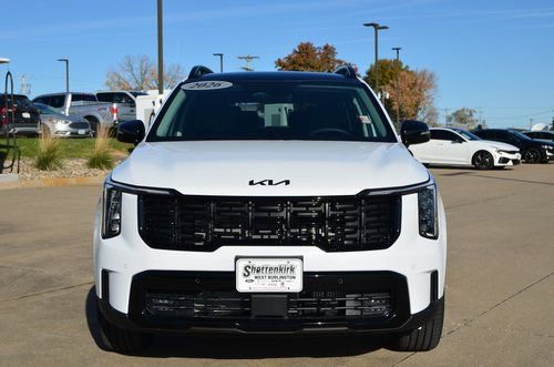 New 2026 Kia Sorento X-Line EX image 4
