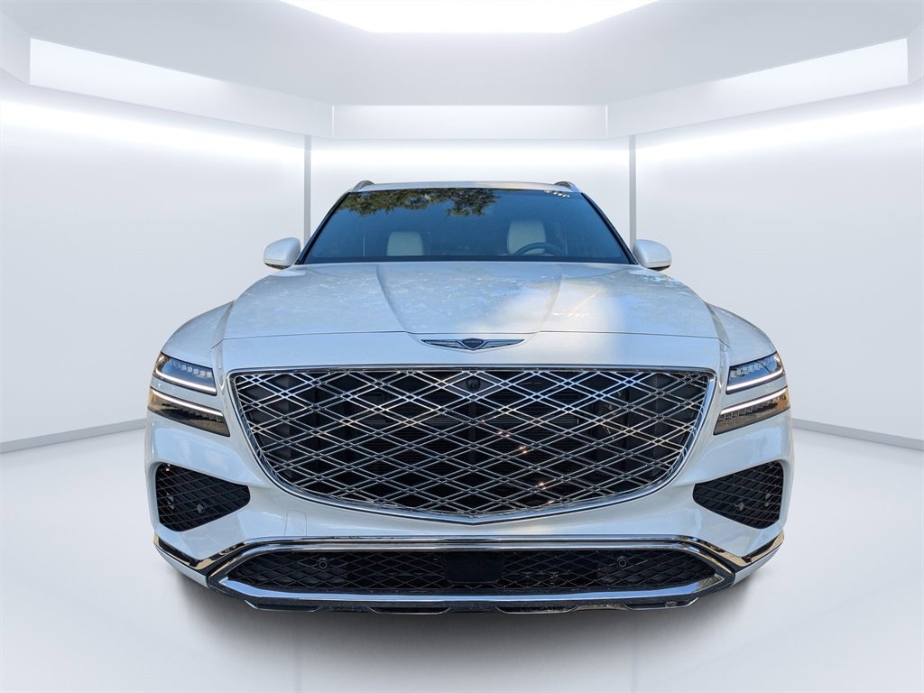 New 2025 Genesis GV80 3.5T Prestige image 7