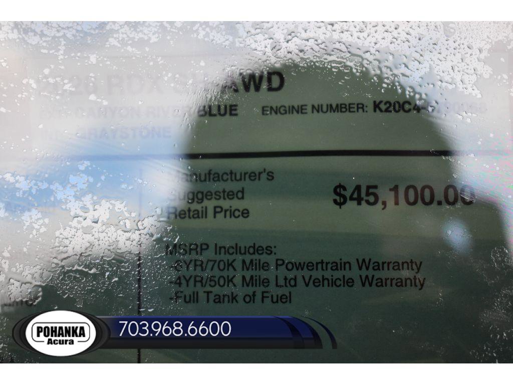 New 2026 Acura RDX SH-AWD image 40