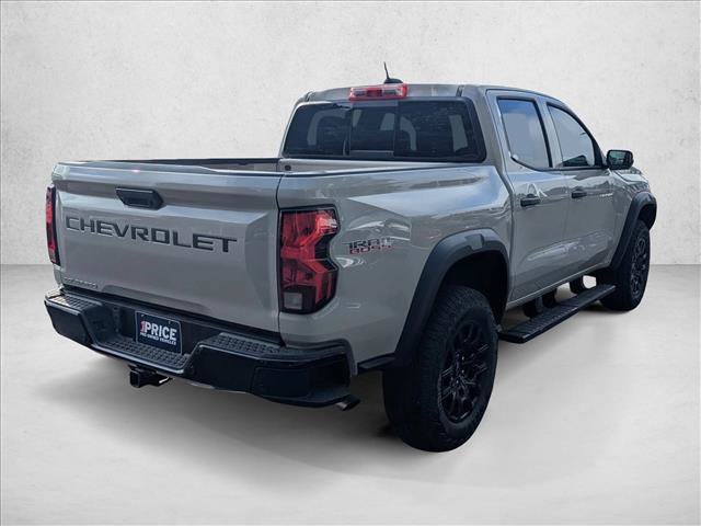 Used 2026 Chevrolet Colorado Trail Boss AWD/4WD image 5