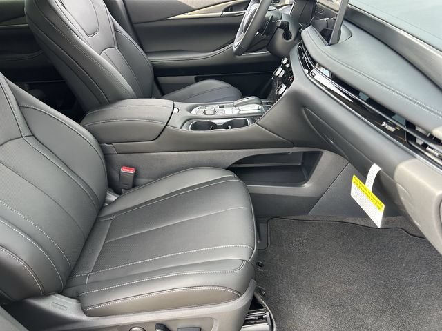 New 2027 INFINITI QX60 Luxe w/ Cargo Package FWD image 12