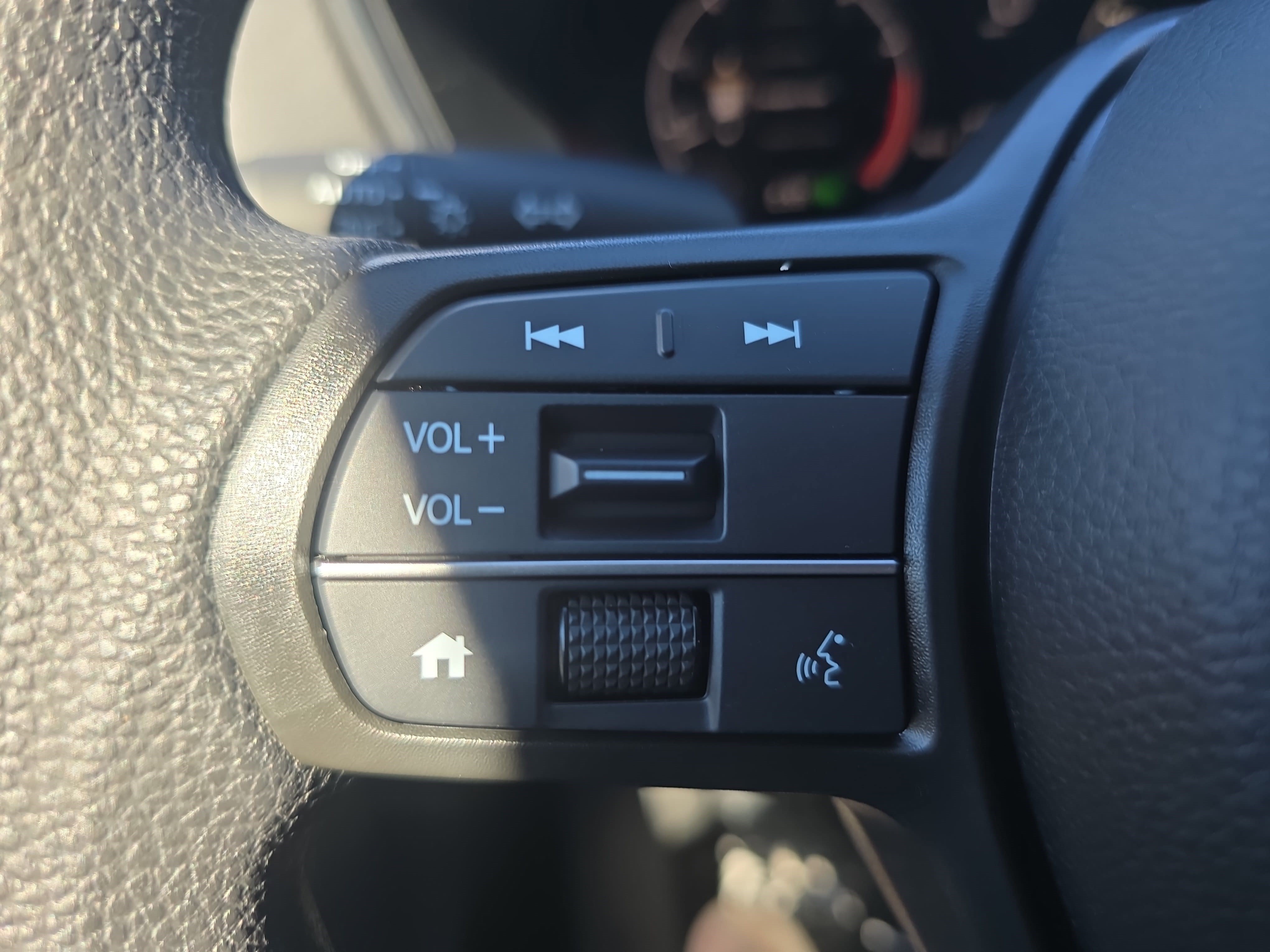 New 2027 Honda CR-V EX image 16
