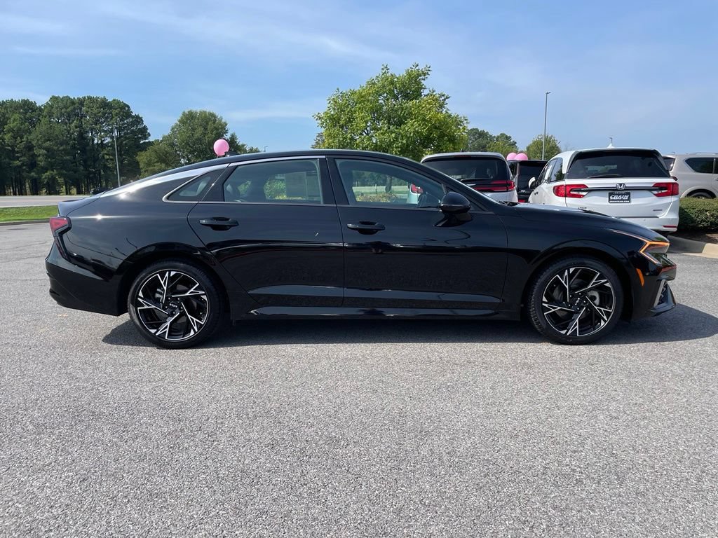 Certified 2025 Kia K5 GT-Line FWD image 8